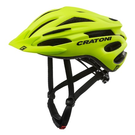 Cratoni PACER - neonyellow matt S-M (54-58cm) 2021