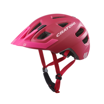 Cratoni MAXSTER PRO - pink-rose matt XS-S (46-51cm) 2021