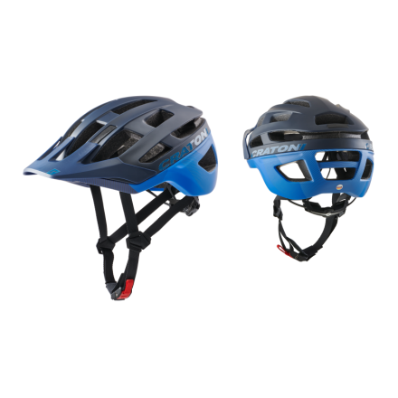 Cratoni AllRace Blue Matt L-XL (58-62cm) 2021