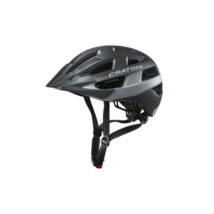 Cratoni VELO-X - black matt S-M (54-58cm) 2021