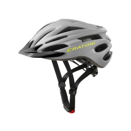 Cratoni PACER - grey matt S-M (54-58cm) 2021