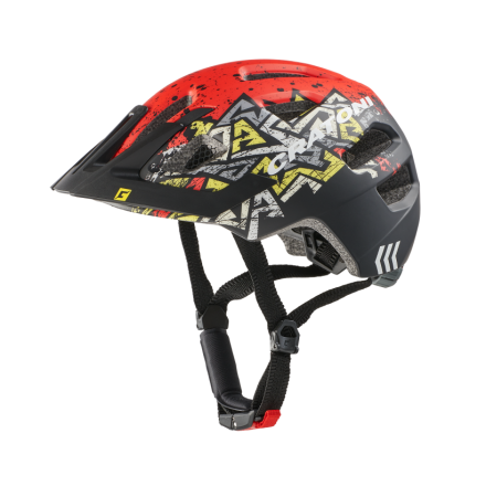 Cratoni MAXSTER PRO - wild-red matt 2021 S-M (51-56cm)