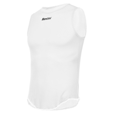 LIEVE EXTRA-LIGHT base layer singlet / tílko - BI - white M