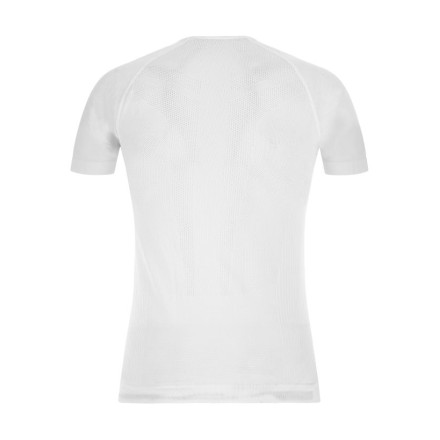 RETE ERGO-FIT SEAMLEES base layer t-shirt / tirko s kr. rukávem - BI - white