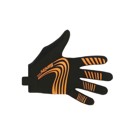 MTB GLOVES / MTB RUKAVICE DLOUHOPRSTÉ - NE - Black