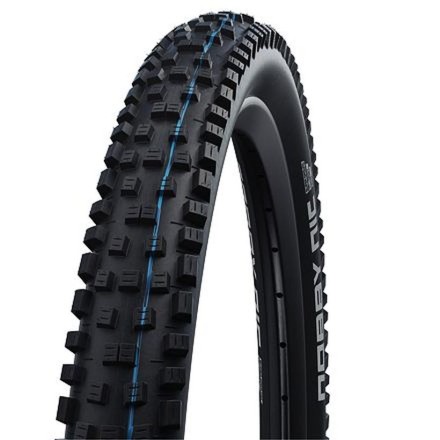 Schwalbe plášt NOBBY NIC 27.5x2.4 SuperGround TLE Addix SpeedGrip