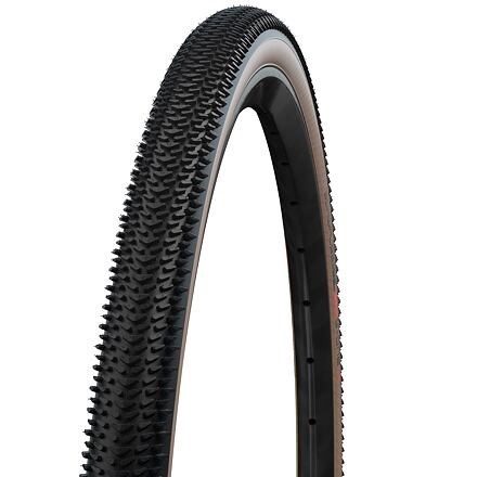 Schwalbe plášt G-ONE R 40-622 SuperRace TLE Addix Race transparentní bok skládací