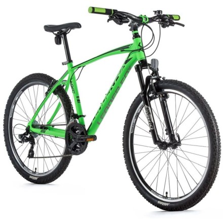 Leaderfox MXC GENT 18"-3,GREEN NEON 2023