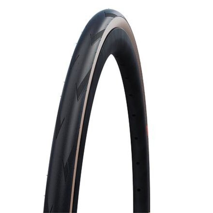 Schwalbe plášt PRO ONE 34-622 SuperRace TLE V-Guard transparentní bok skládací