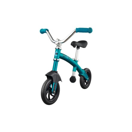 Micro G-Bike Chopper Deluxe Aqua