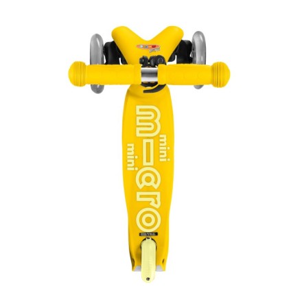 Mini Micro Deluxe Yellow