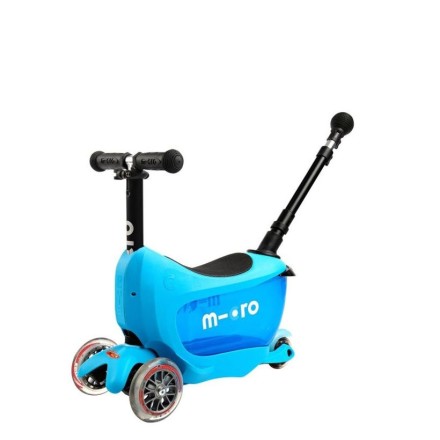 Micro Mini2go Deluxe Plus Blue