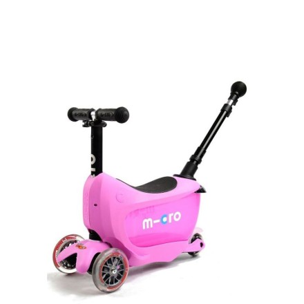 Micro Mini2go Deluxe Plus Pink