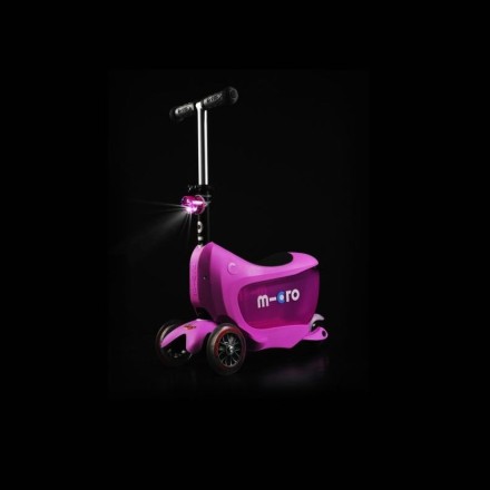 Micro Mini2go Deluxe Plus Pink