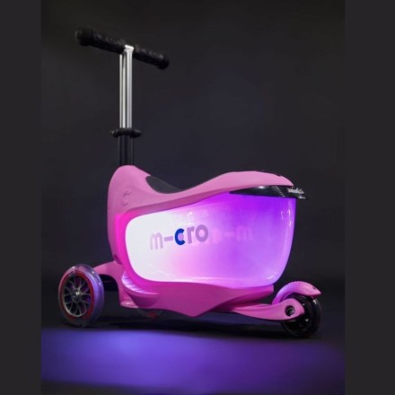 Micro Mini2go Deluxe Plus Pink