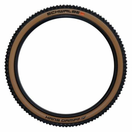 Schwalbe plášt HANS DAMPF 27.5x2.35 Super Trail TLE AddixSoft bronze skin skládací