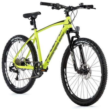 Leaderfox FACTOR 18"-4, NEON YELLOW 2023