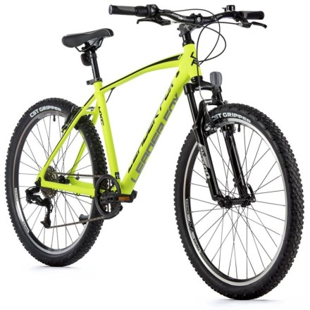 Leaderfox MXC GENT 14"-4, NEON YELLOW 2023