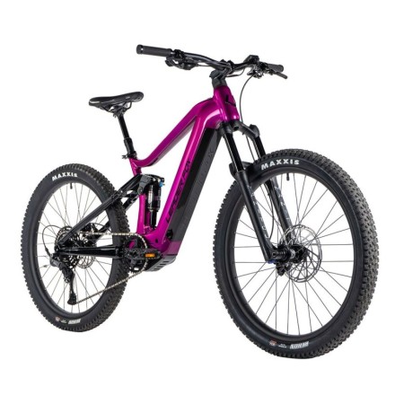 Leaderfox ACRON 27,5" BAFANG M510 2024-2 16" + SLEVA