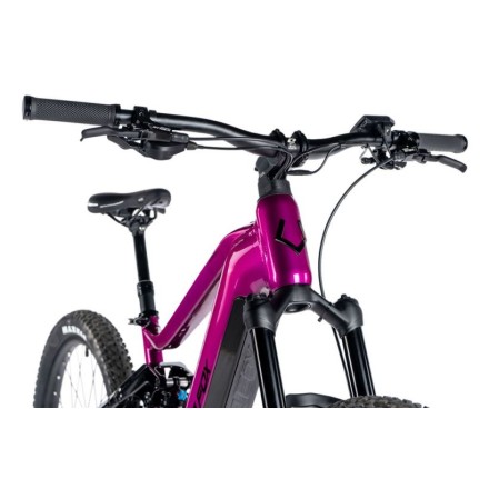 Leaderfox ACRON 27,5" BAFANG M510 2024-2 16" + SLEVA