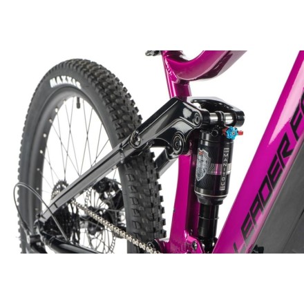 Leaderfox ACRON 27,5" BAFANG M510 2024-2 16" + SLEVA