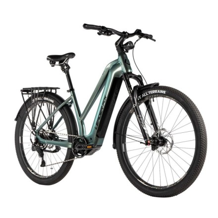 Leaderfox BEND 28" BAFANG M510 2024-2 16,5" + SLEVA