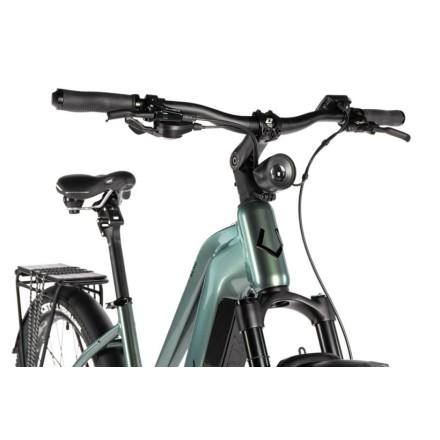 Leaderfox BEND 28" BAFANG M510 2024-2 16,5" + SLEVA