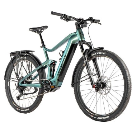 Leaderfox BENTON 29" BAFANG M510 2024-1 17,5" + SLEVA