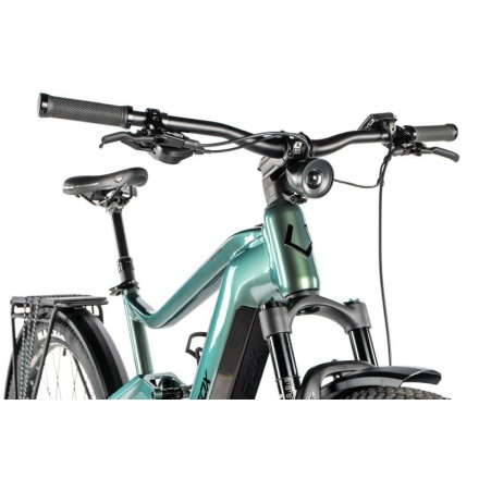 Leaderfox BENTON 29" BAFANG M510 2024-1 17,5" + SLEVA