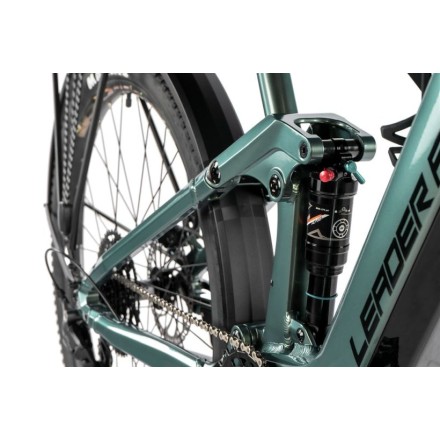 Leaderfox BENTON 29" BAFANG M510 2024-1 17,5" + SLEVA