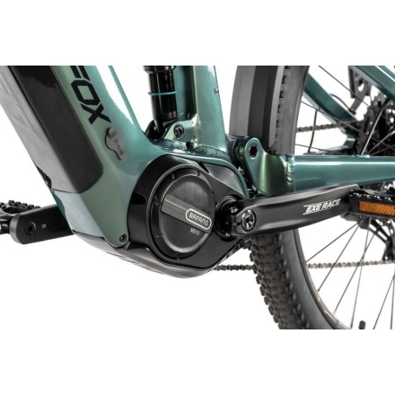 Leaderfox BENTON 29" BAFANG M510 2024-1 17,5" + SLEVA