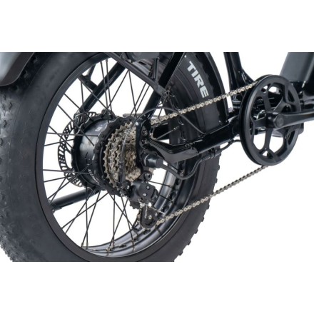 Leaderfox CODY FAT BIKE 20" 2024-2 + SLEVA