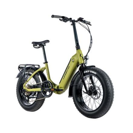 Leaderfox CODY FAT BIKE 20" 2024-1 + SLEVA