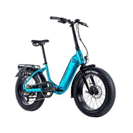 Leaderfox CODY FAT BIKE 20" 2024-3 + SLEVA