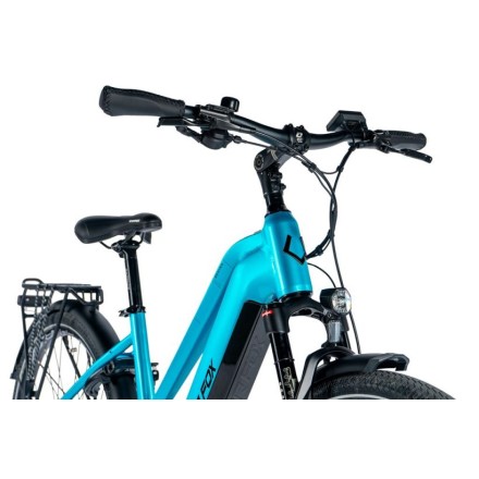 Leaderfox DENVER 28" BAFANG M300 2024-1 16,5" + SLEVA