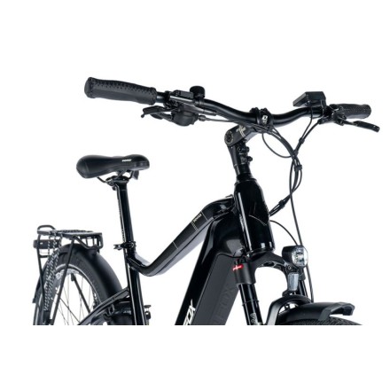 Leaderfox DENVER 28" BAFANG M300 2024-1 17,5" + SLEVA