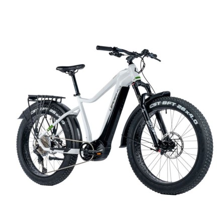 Leaderfox BRASA FAT BIKE PANASONIC GX ULTIMATE 2024-1 18" + SLEVA