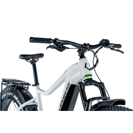 Leaderfox BRASA FAT BIKE PANASONIC GX ULTIMATE 2024-1 18" + SLEVA