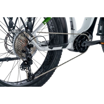 Leaderfox BRASA FAT BIKE PANASONIC GX ULTIMATE 2024-1 18" + SLEVA