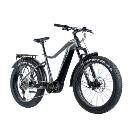 Leaderfox BRASA FAT BIKE PANASONIC GX ULTIMATE 2024-2 18" + SLEVA