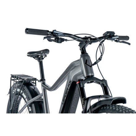 Leaderfox BRASA FAT BIKE PANASONIC GX ULTIMATE 2024-2 18" + SLEVA