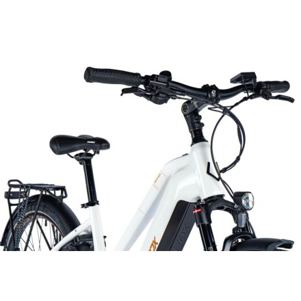 Leaderfox DENVER 28" BAFANG M300 2024-2 16,5" + SLEVA