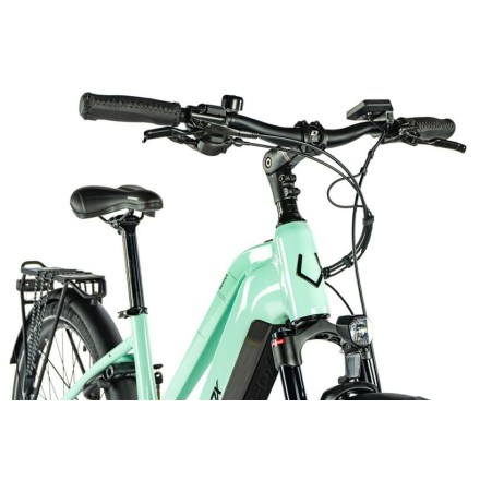 Leaderfox DENVER 28" BAFANG M300 2024-3 16,5" + SLEVA