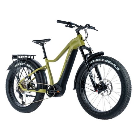 Leaderfox BRASA FAT BIKE PANASONIC GX ULTIMATE 2024-4 20" + SLEVA