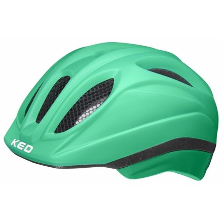 prilba KED Meggy S green matt 46-51 cm