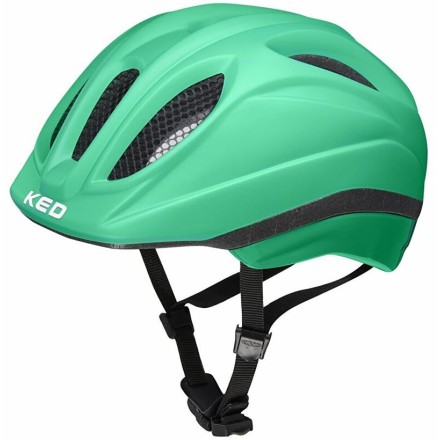 prilba KED Meggy S green matt 46-51 cm