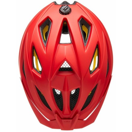 prilba KED Street Junior Mips S fiery red matt 49-55 cm