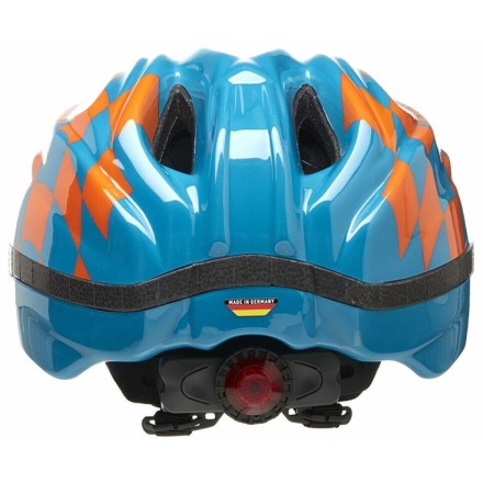 prilba KED Meggy Trend XS racer petrol orange 44-49 cm