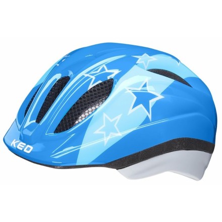 prilba KED Meggy Trend S/M blue stars 49-55 cm