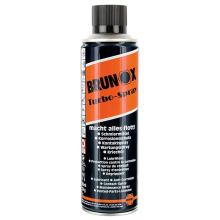 olej BRUNOX Turbo-Spray 500ml